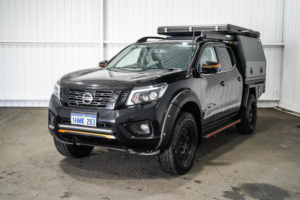 Nissan Navara image 4