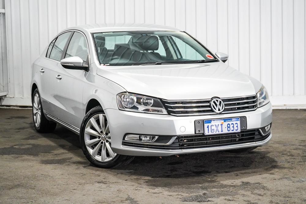 Volkswagen Passat image 1