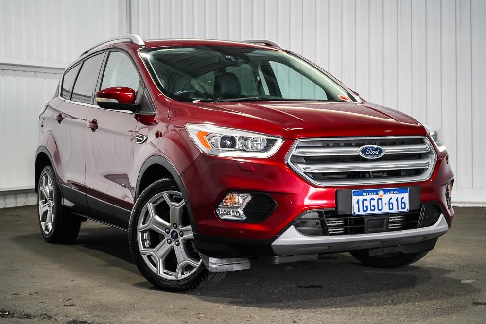 Ford Escape image 1