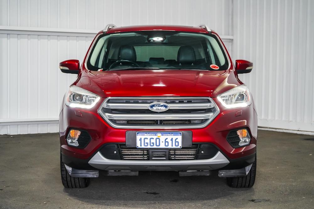 Ford Escape image 3