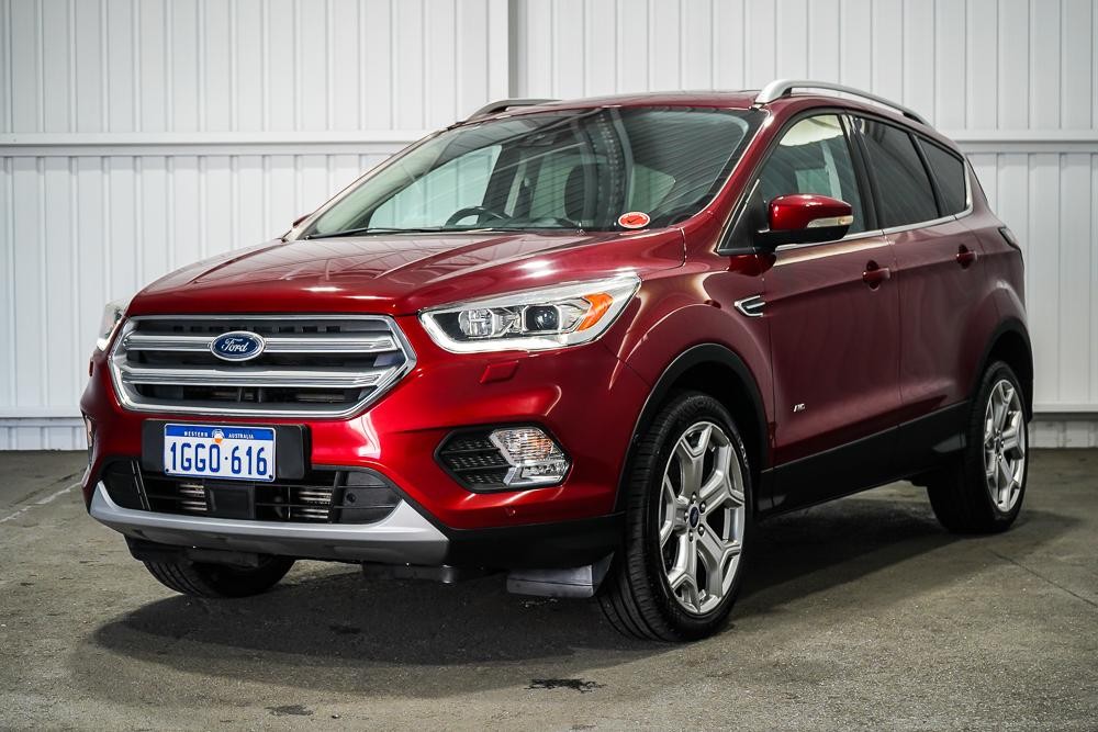 Ford Escape image 4