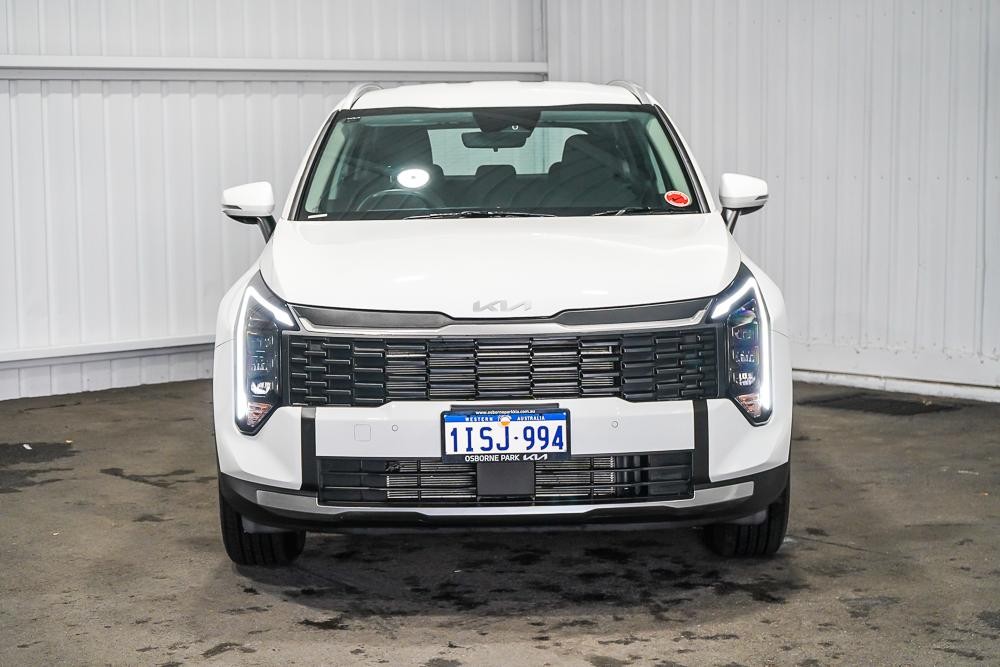 Kia Sportage image 3