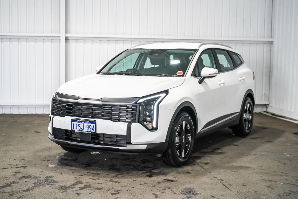 Kia Sportage image 4