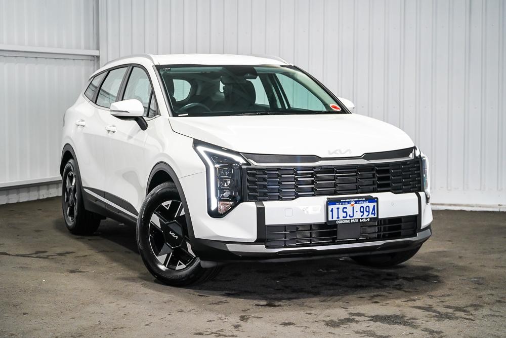 Kia Sportage image 1