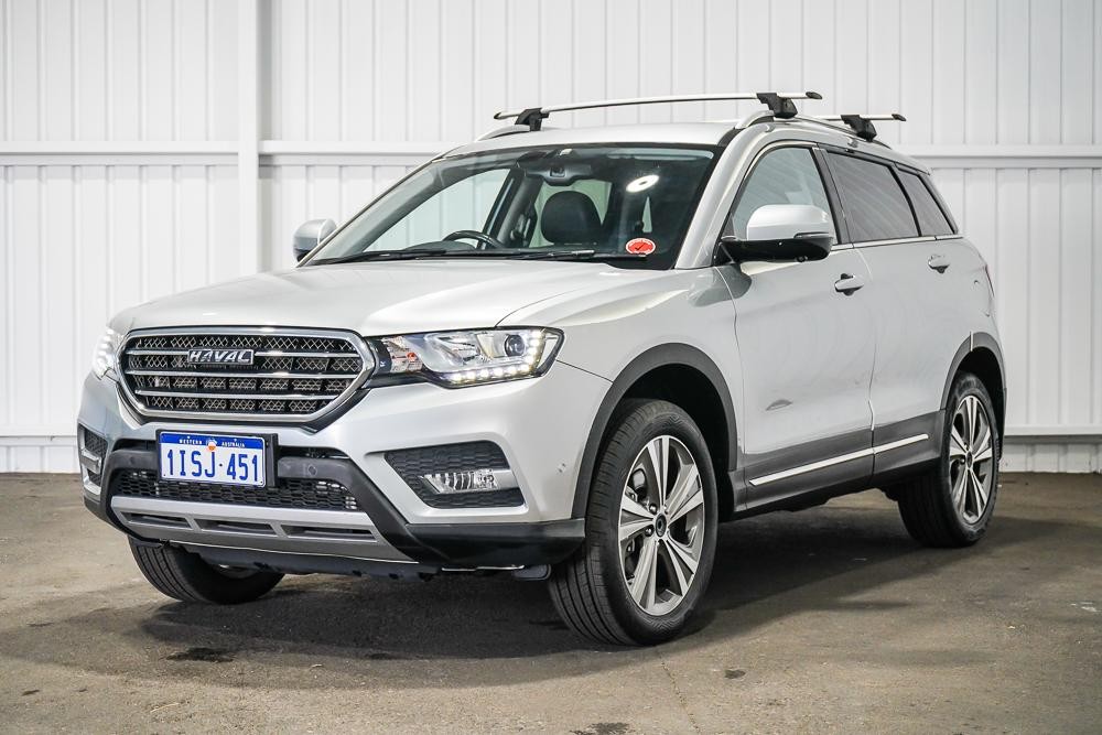 Haval H6 image 4