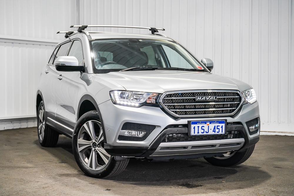 Haval H6 image 1