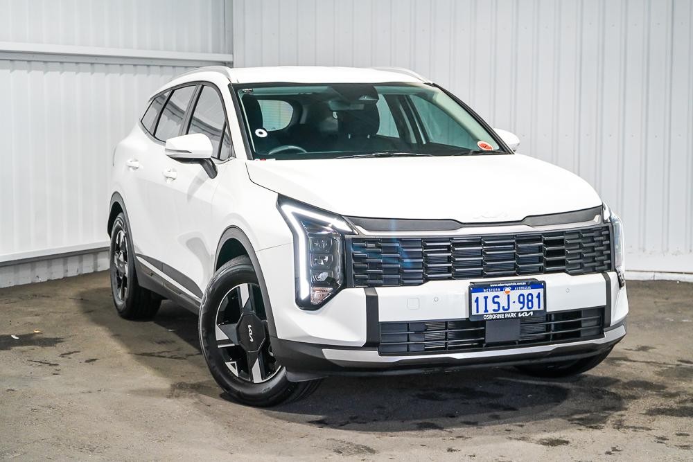 Kia Sportage image 1