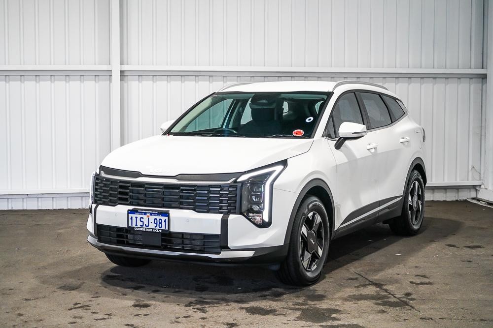 Kia Sportage image 4