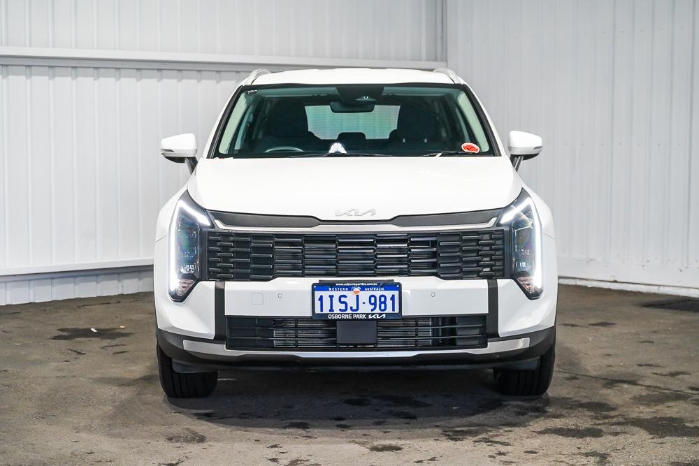Kia Sportage image 3