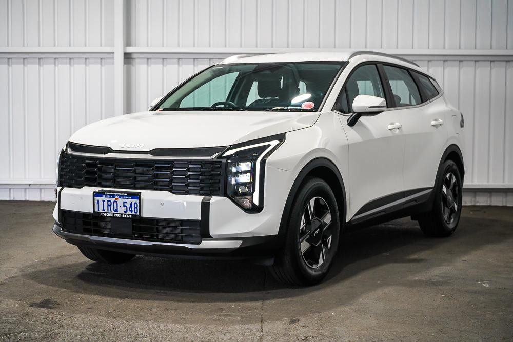 Kia Sportage image 4