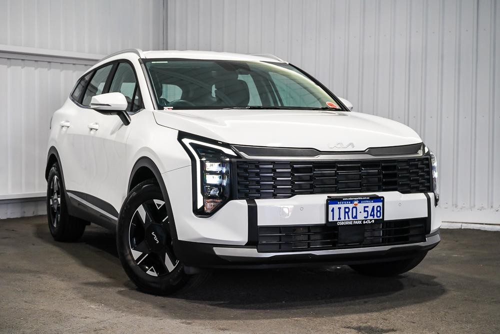 Kia Sportage image 1
