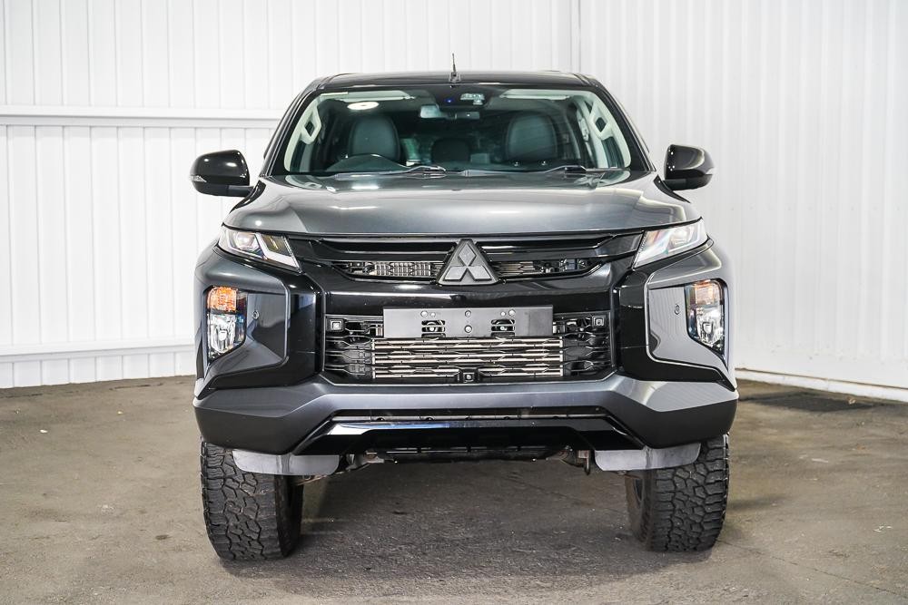 Mitsubishi Triton image 3