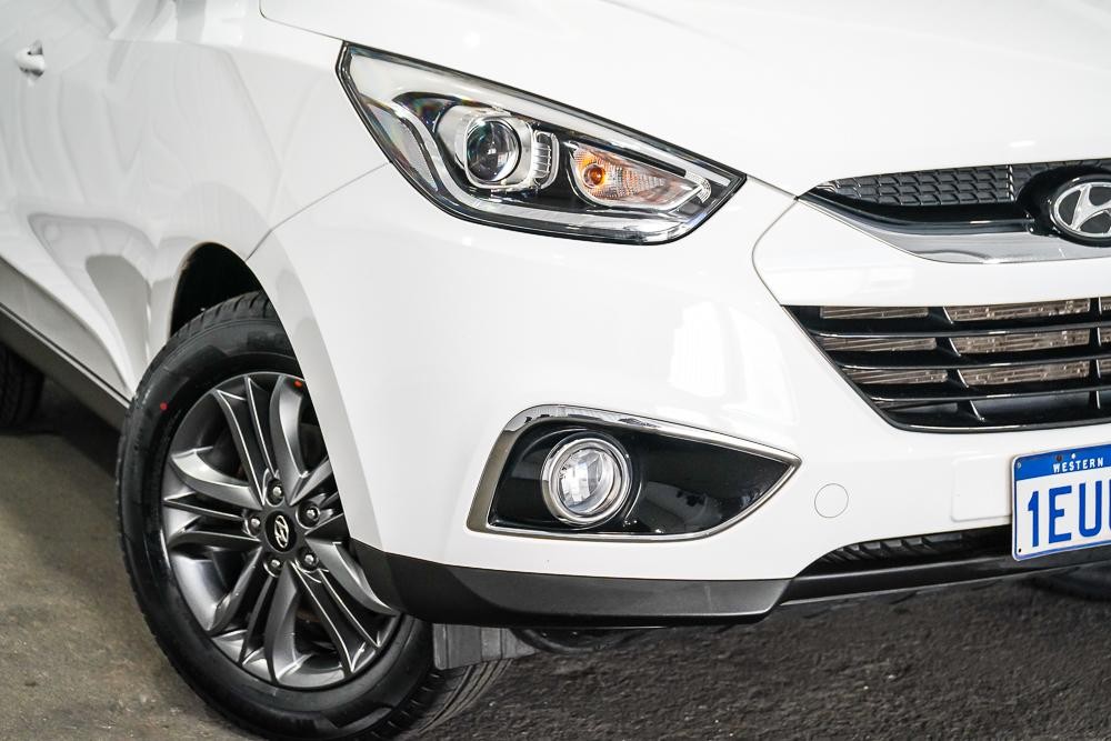 Hyundai Ix35 image 2