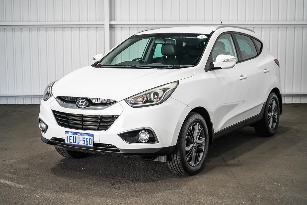 Hyundai Ix35 image 4