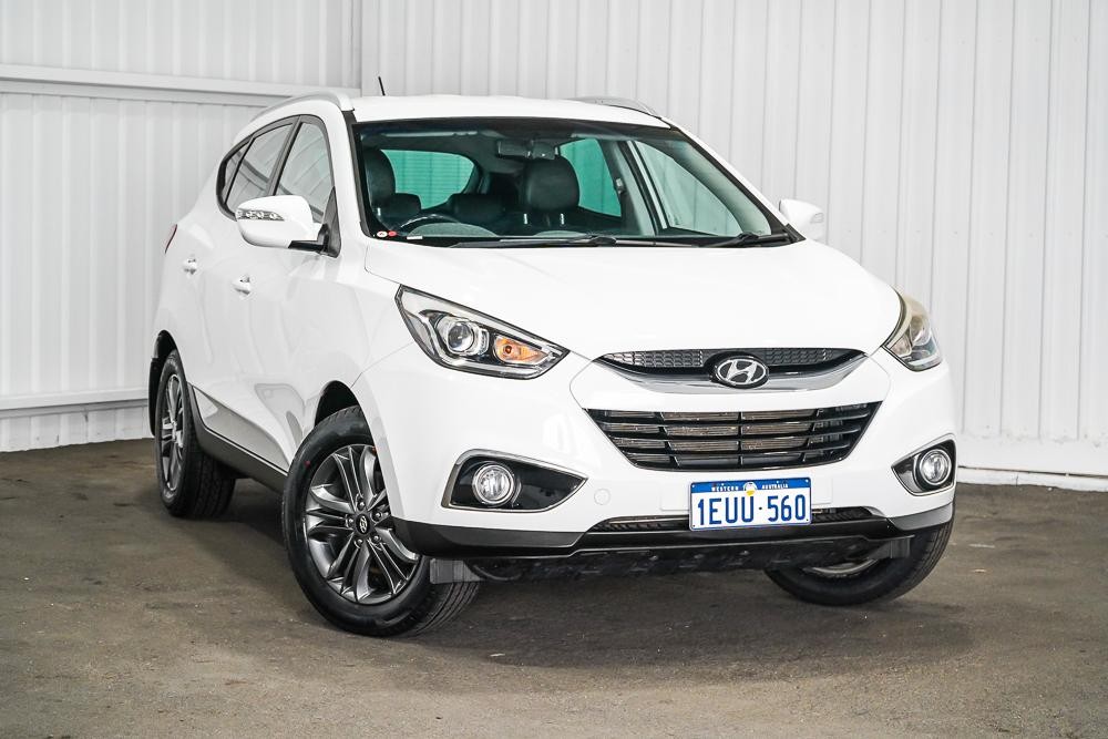 Hyundai Ix35 image 1