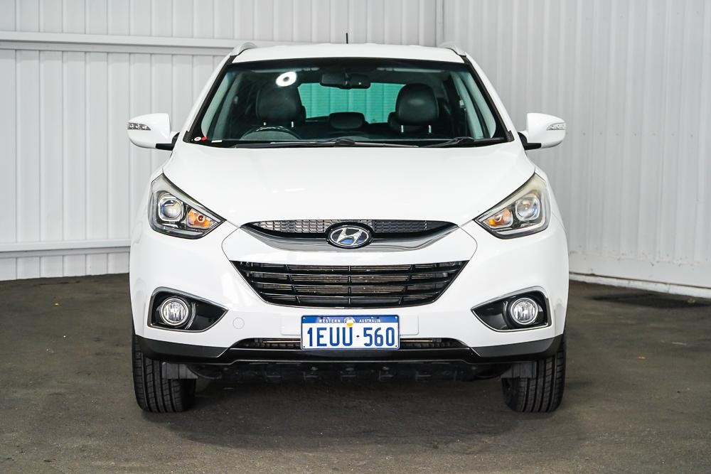 Hyundai Ix35 image 3