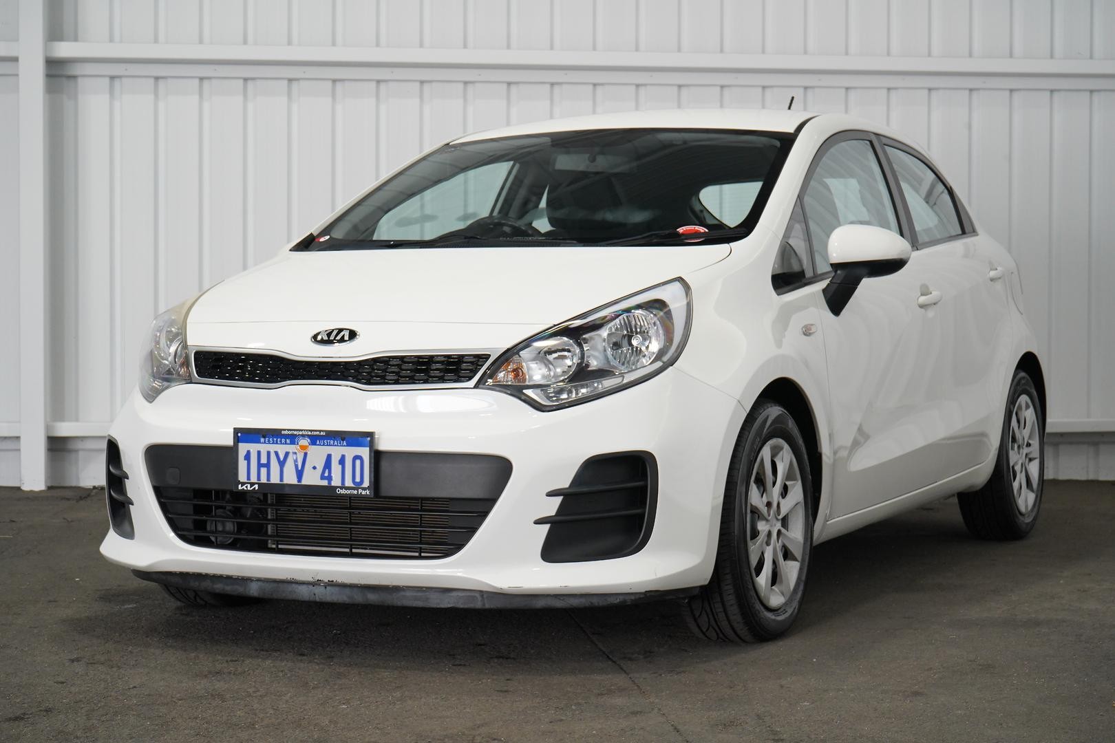 Kia Rio image 4