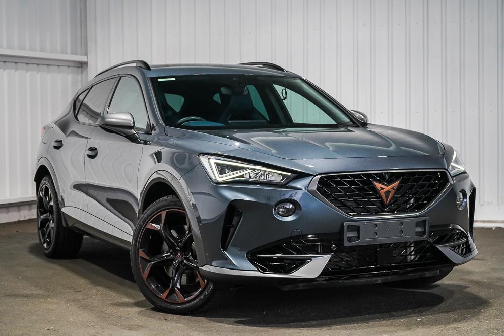 Cupra Formentor image 1