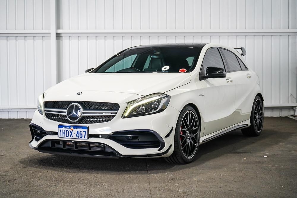 Mercedes Benz A-class image 4