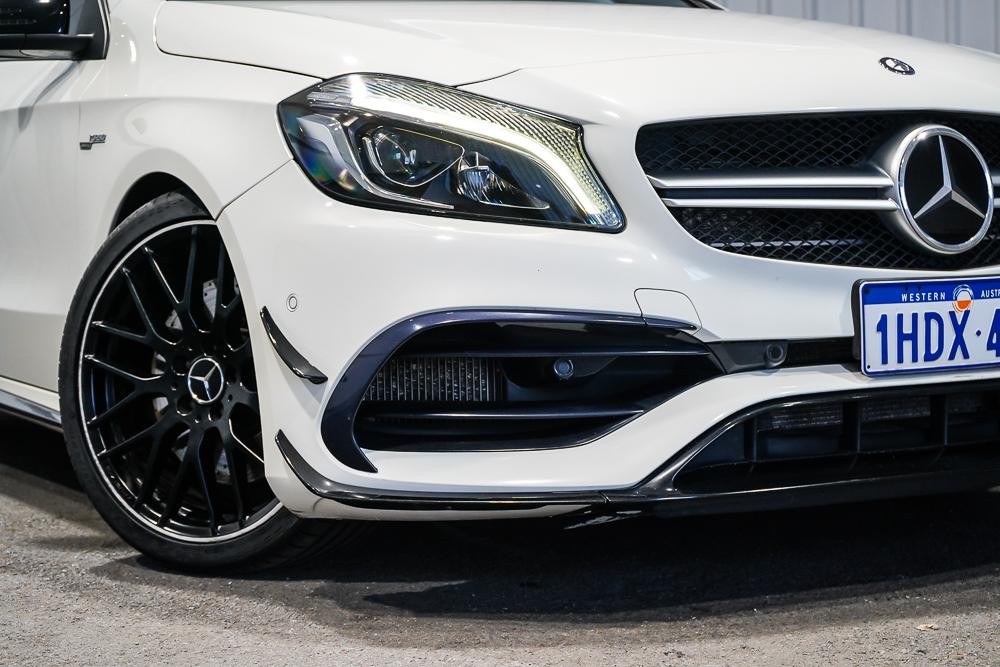 Mercedes Benz A-class image 2