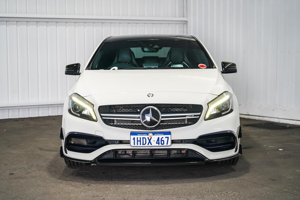 Mercedes Benz A-class image 3