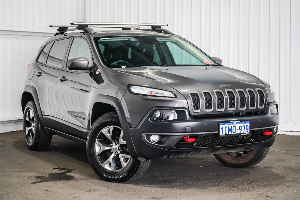 Jeep Cherokee image 1