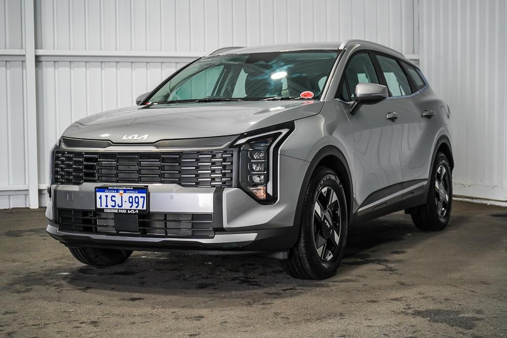 Kia Sportage image 4