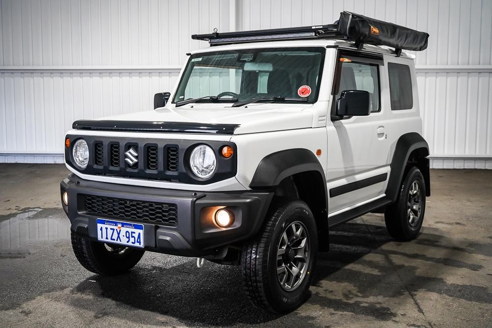 Suzuki Jimny image 4