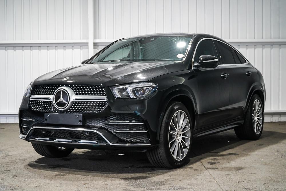 Mercedes Benz Gle-class image 4