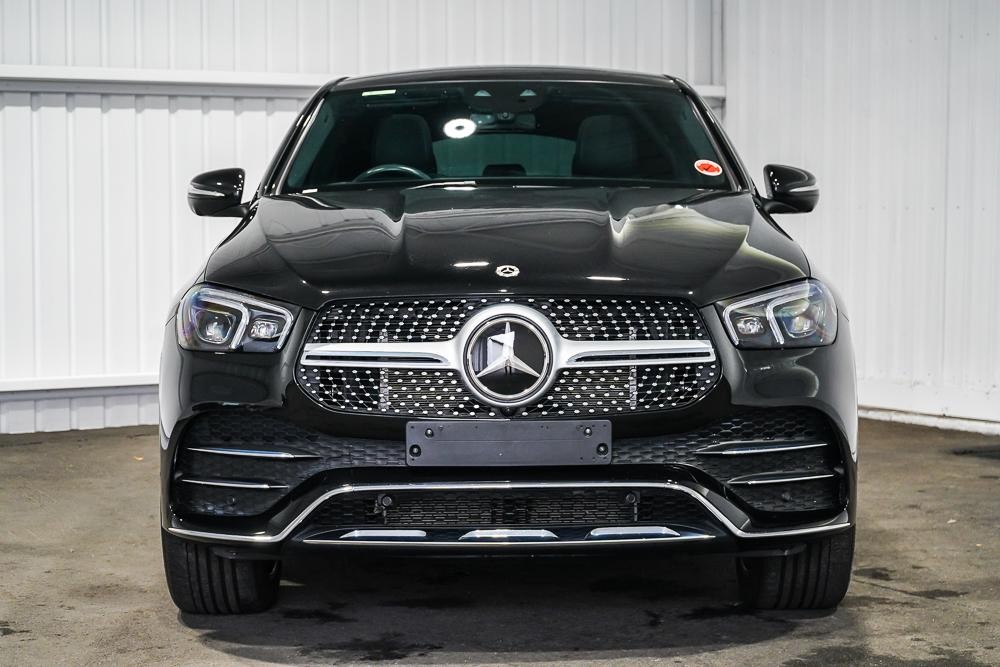 Mercedes Benz Gle-class image 3