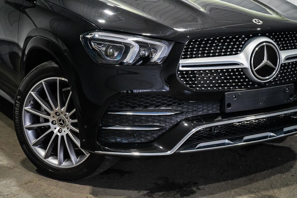 Mercedes Benz Gle-class image 2