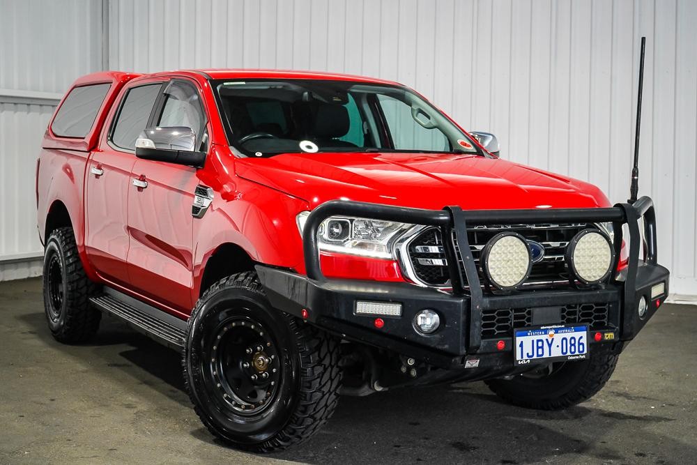 Ford Ranger image 1