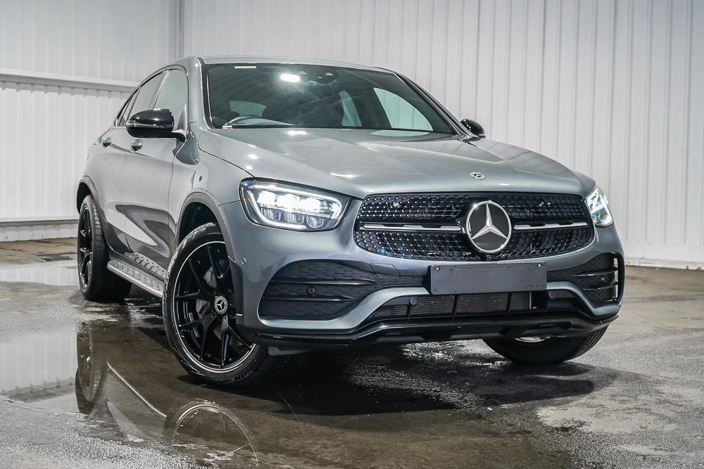 Mercedes Benz Glc-class image 1