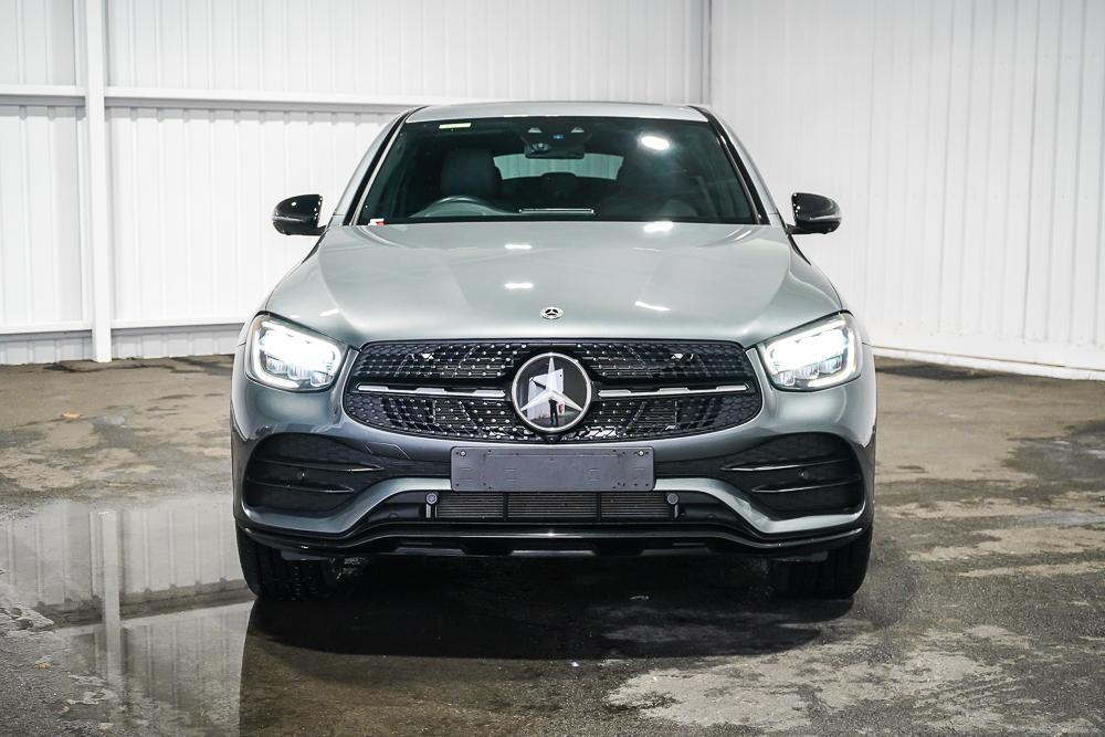 Mercedes Benz Glc-class image 3