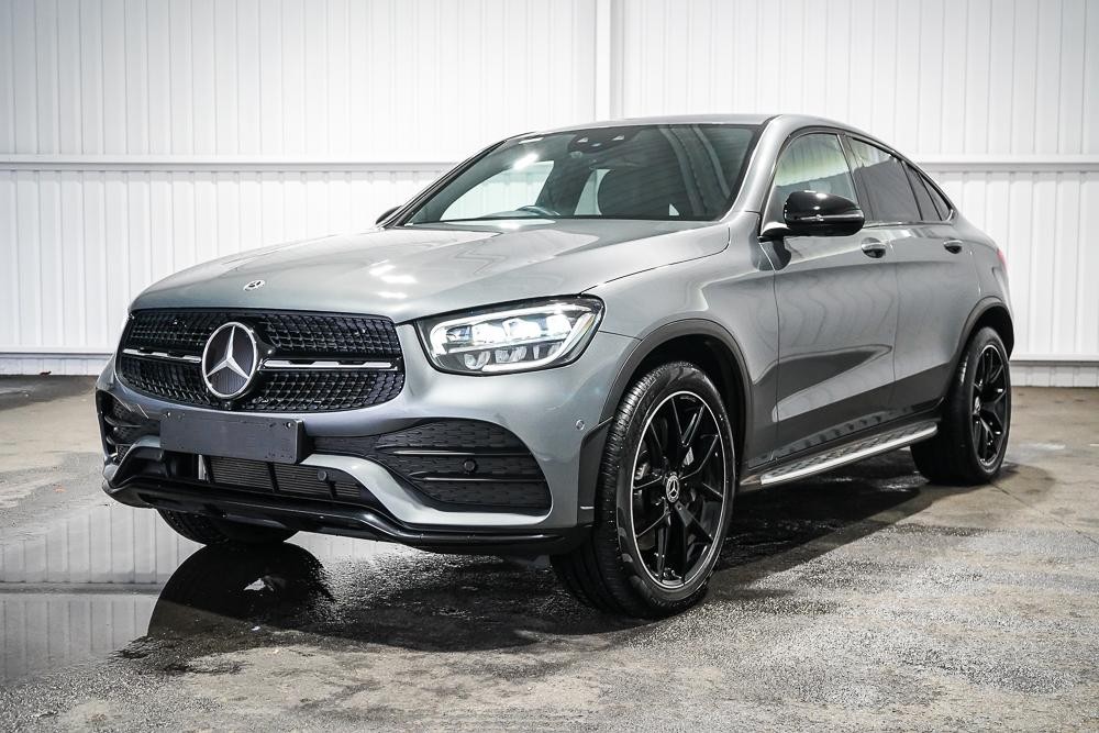 Mercedes Benz Glc-class image 4