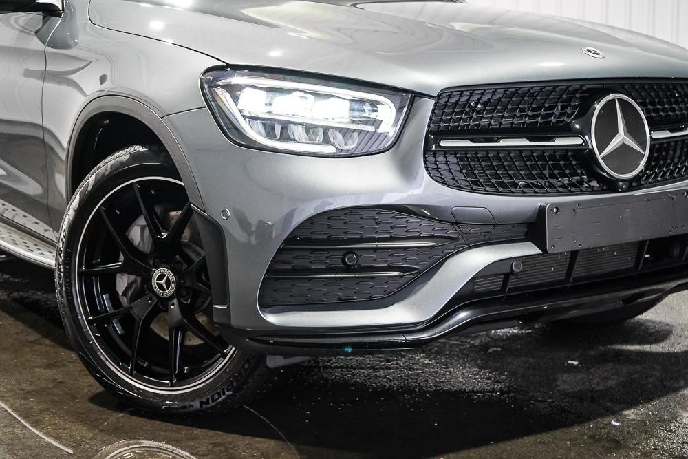 Mercedes Benz Glc-class image 2