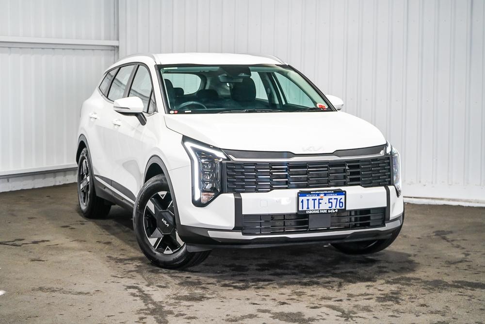 Kia Sportage image 1