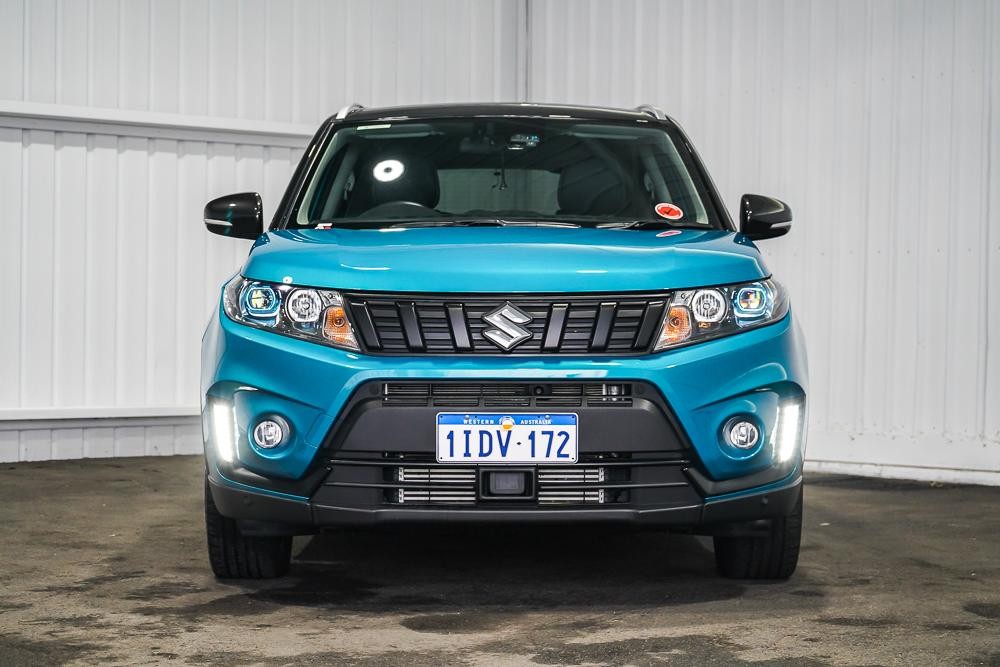 Suzuki Vitara image 3