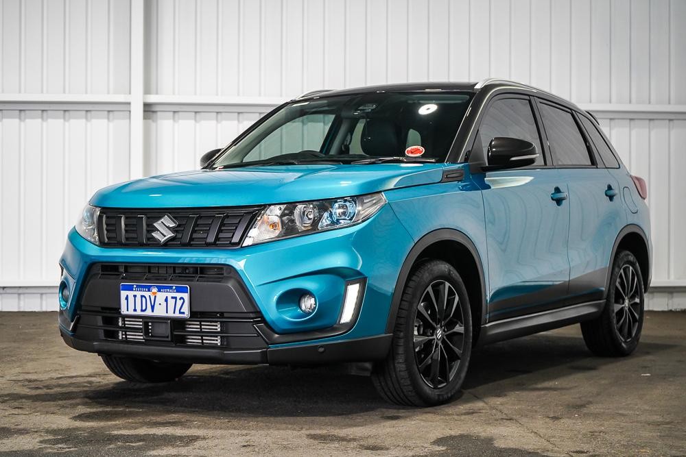 Suzuki Vitara image 4