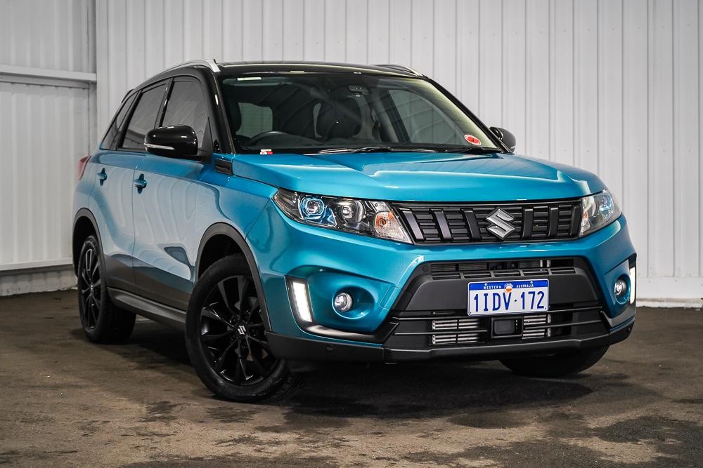 Suzuki Vitara image 1