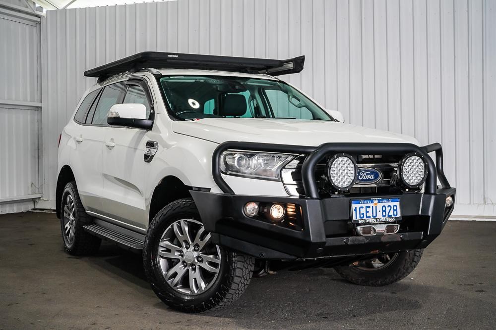 Ford Everest image 1
