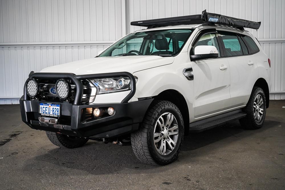 Ford Everest image 4