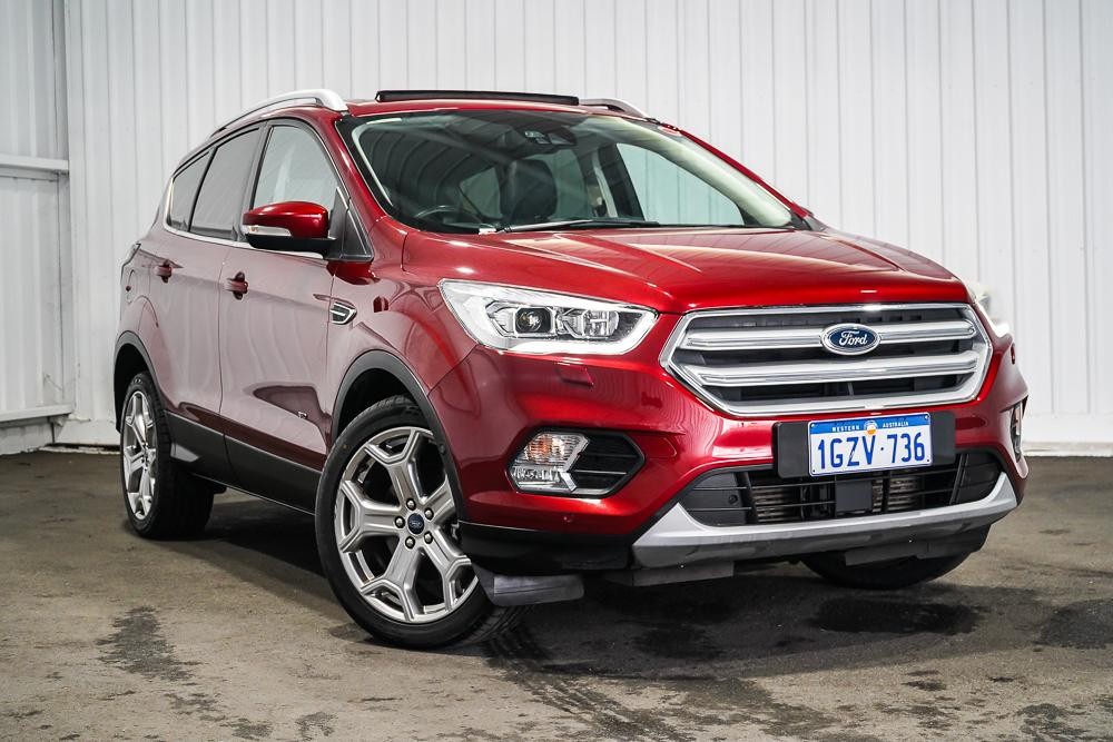 Ford Escape image 1