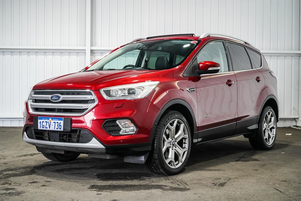 Ford Escape image 4