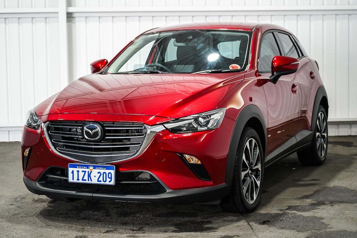 Mazda Cx-3 image 4