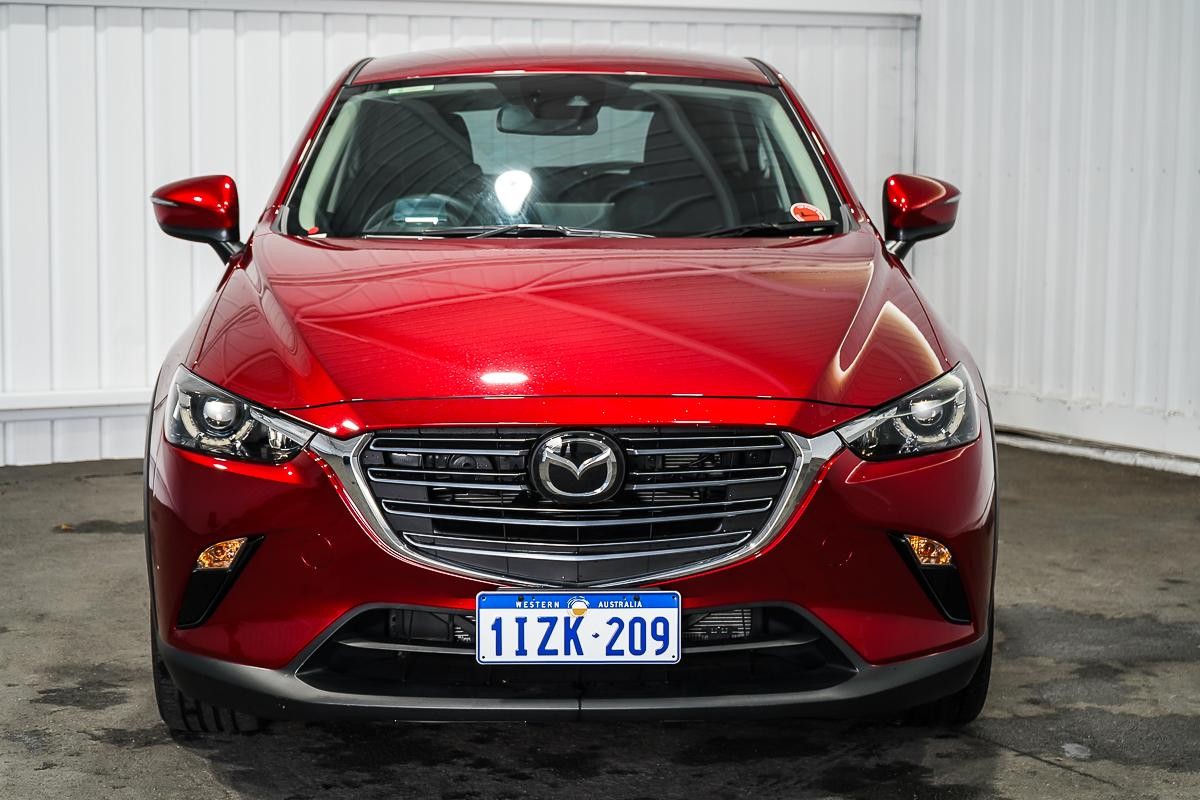 Mazda Cx-3 image 3