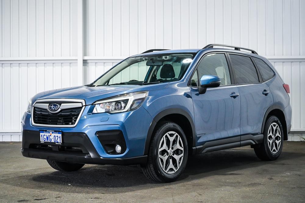 Subaru Forester image 4