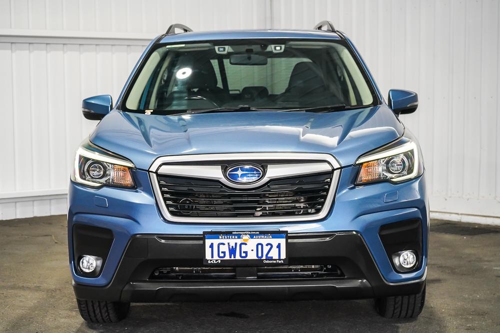 Subaru Forester image 3