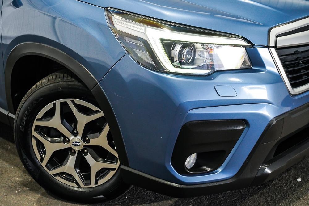 Subaru Forester image 2