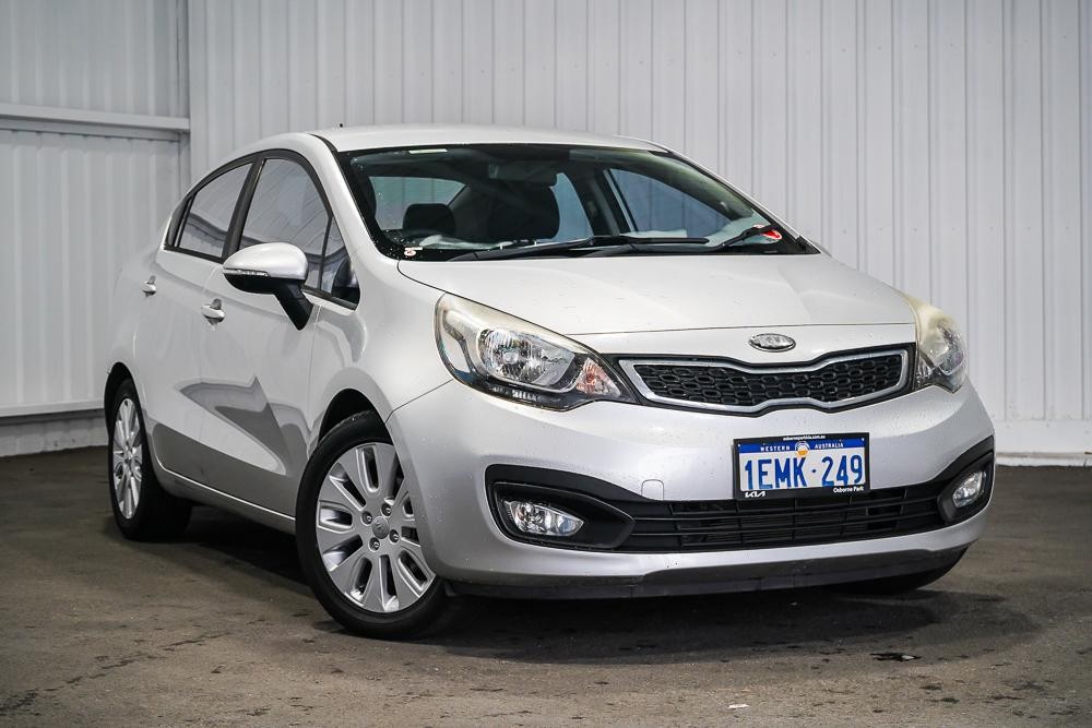 Kia Rio image 1